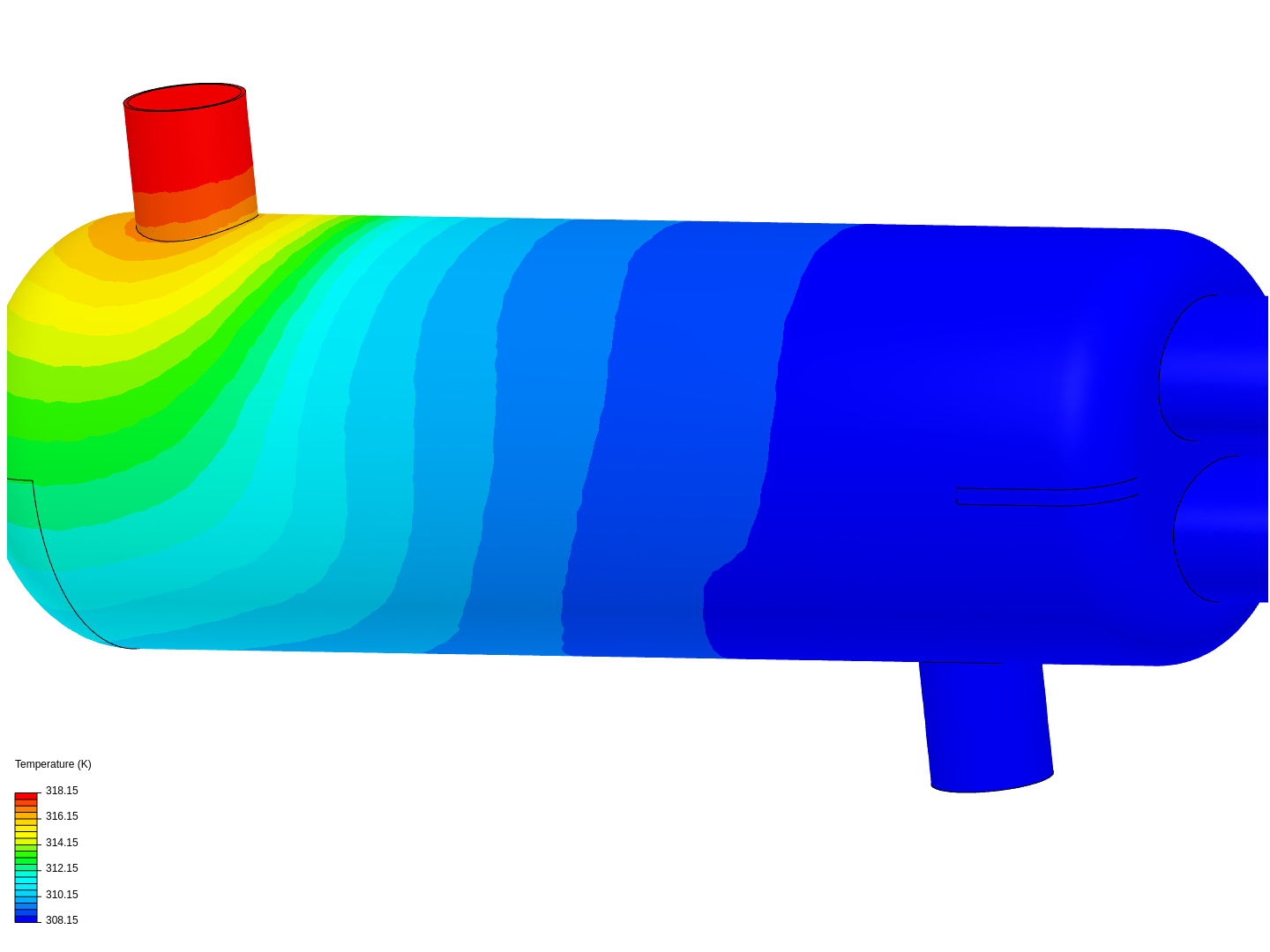 Heat Exchanger - From Tutorial image