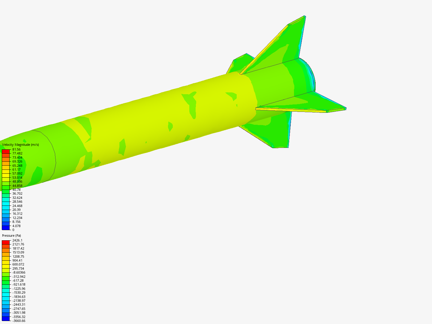 Rocket - Copy by fgl_ck | SimScale