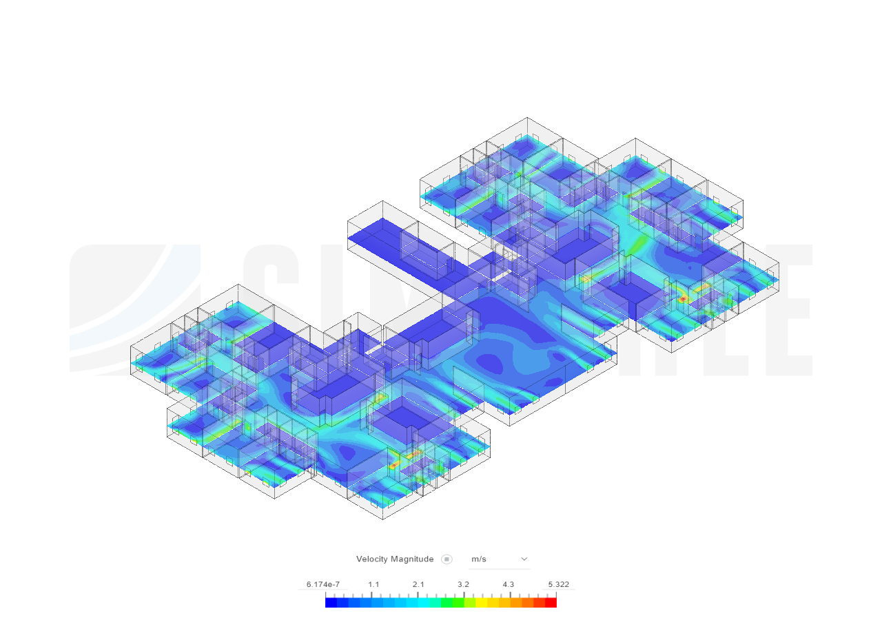 PBD_DPRD_1F_Final - by fiffrin | SimScale...
