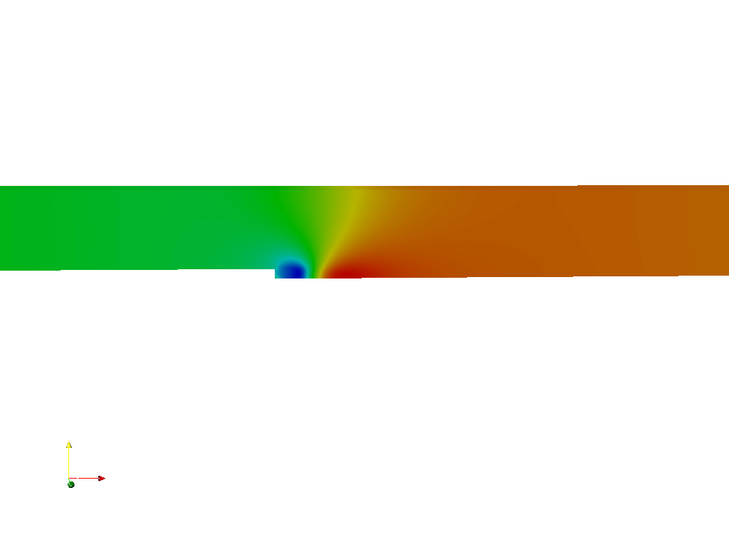 Project Nasa - SimScale image