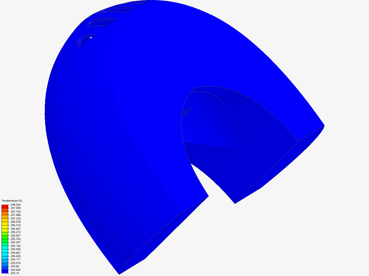 IP cam Thermal analysis Copy by fimaya SimScale