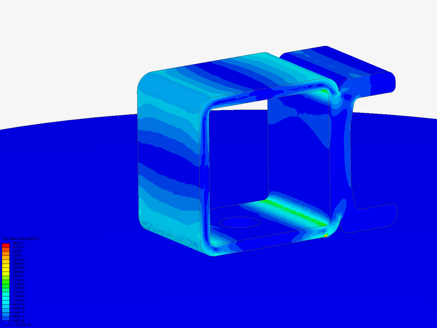 HVR0 simulation image