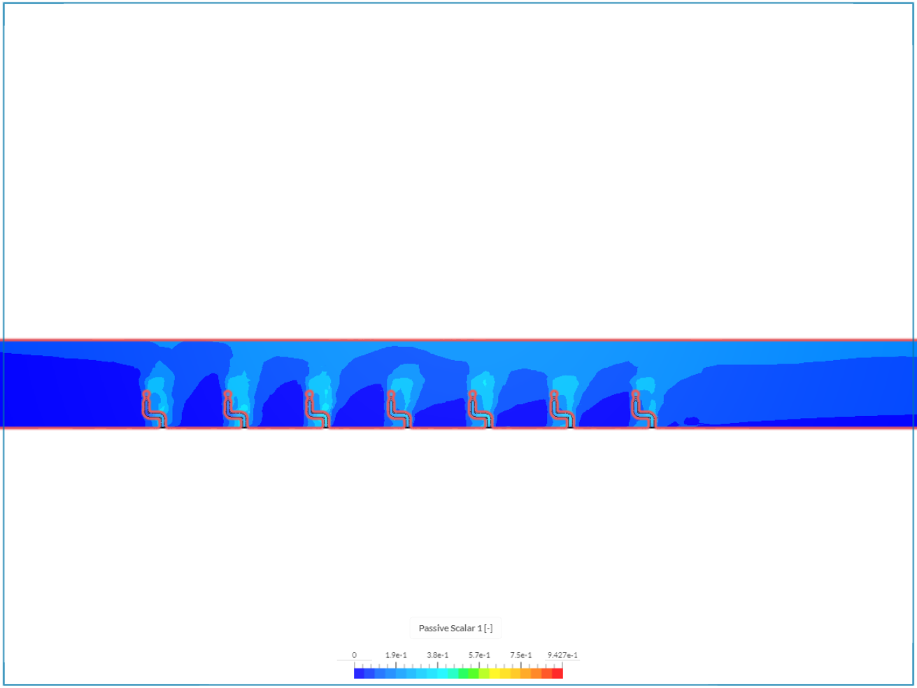 Atrium simulation benchmark image
