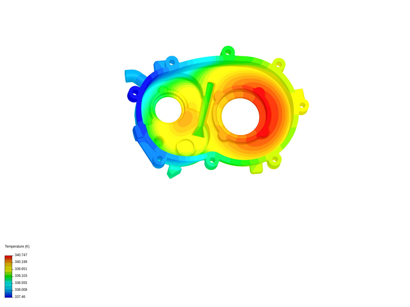 Differential casing thermal analysis 2nd attempt image