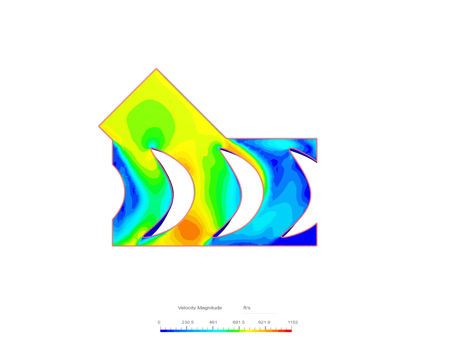 3D printed turbopump image