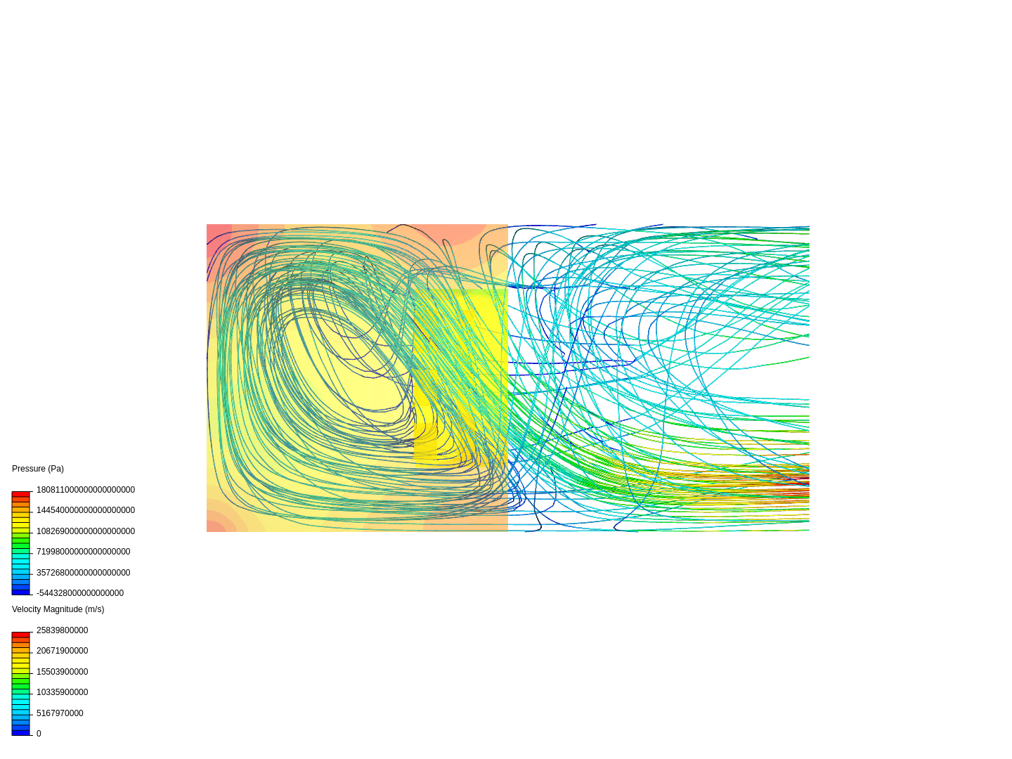 Wind Sim by fpronios | SimScale