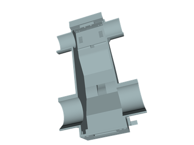 Car Shell by freddie_william | SimScale