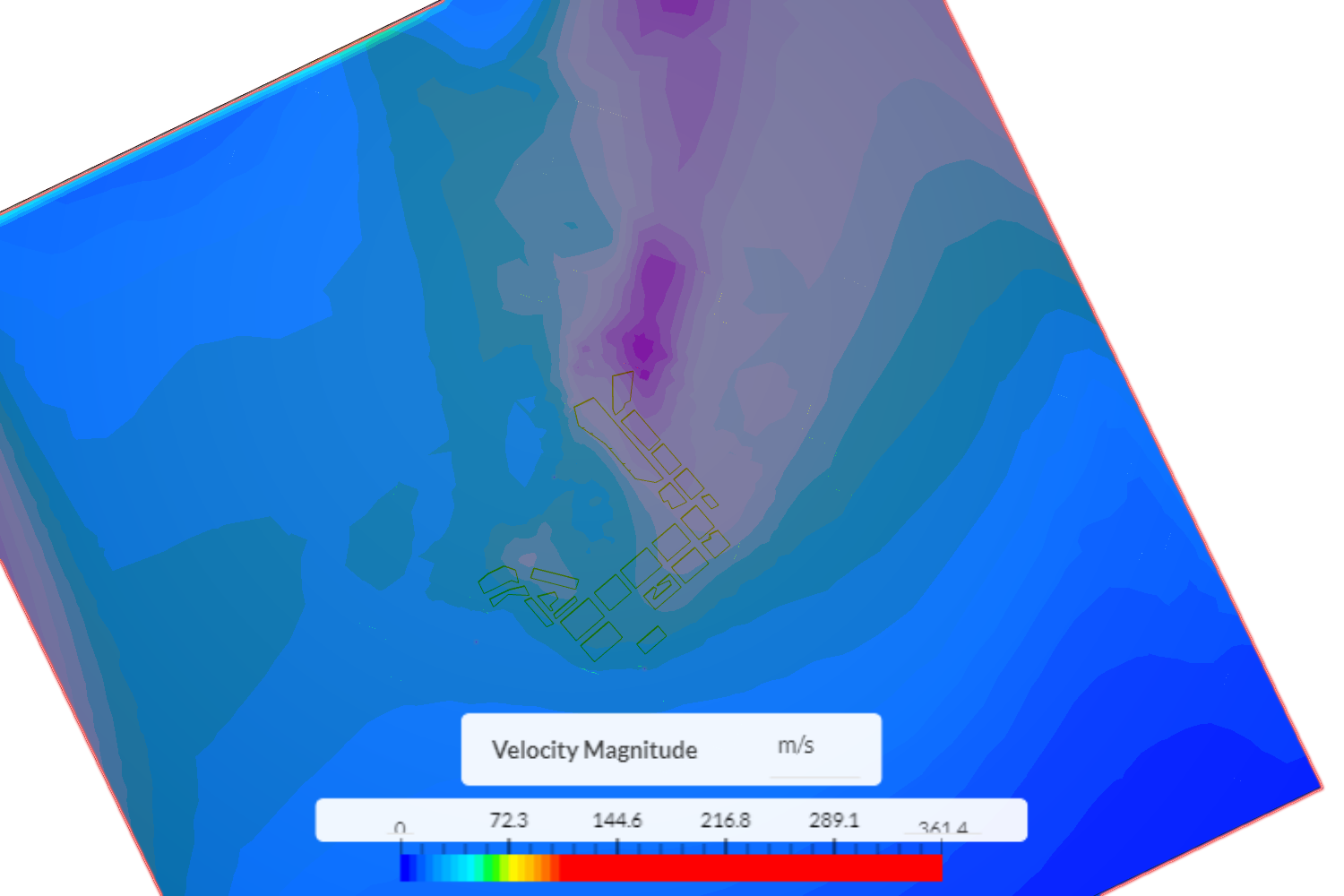 Test - Wind by frisre_1 | SimScale