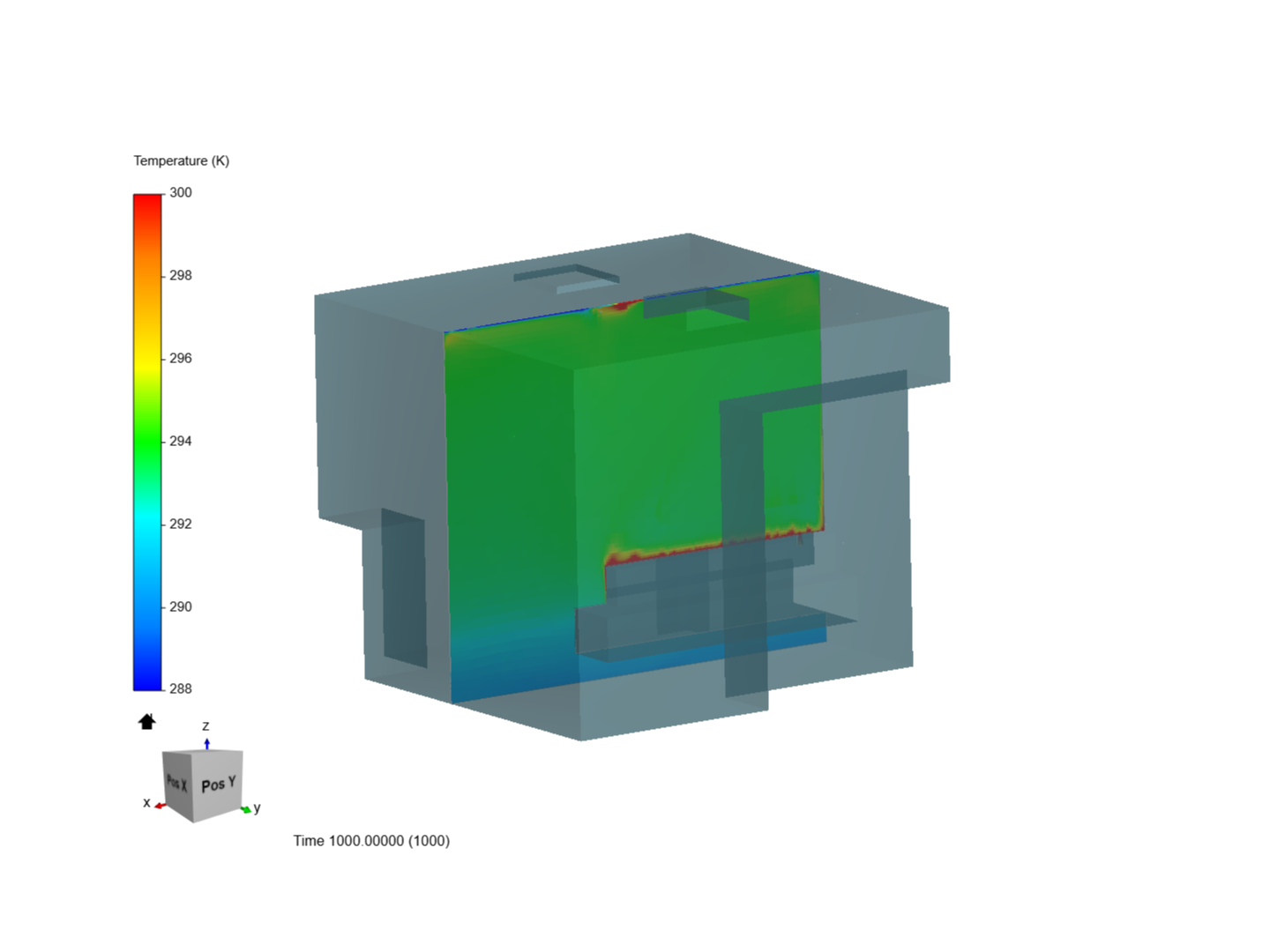 Simulate Airflow in Hospital image