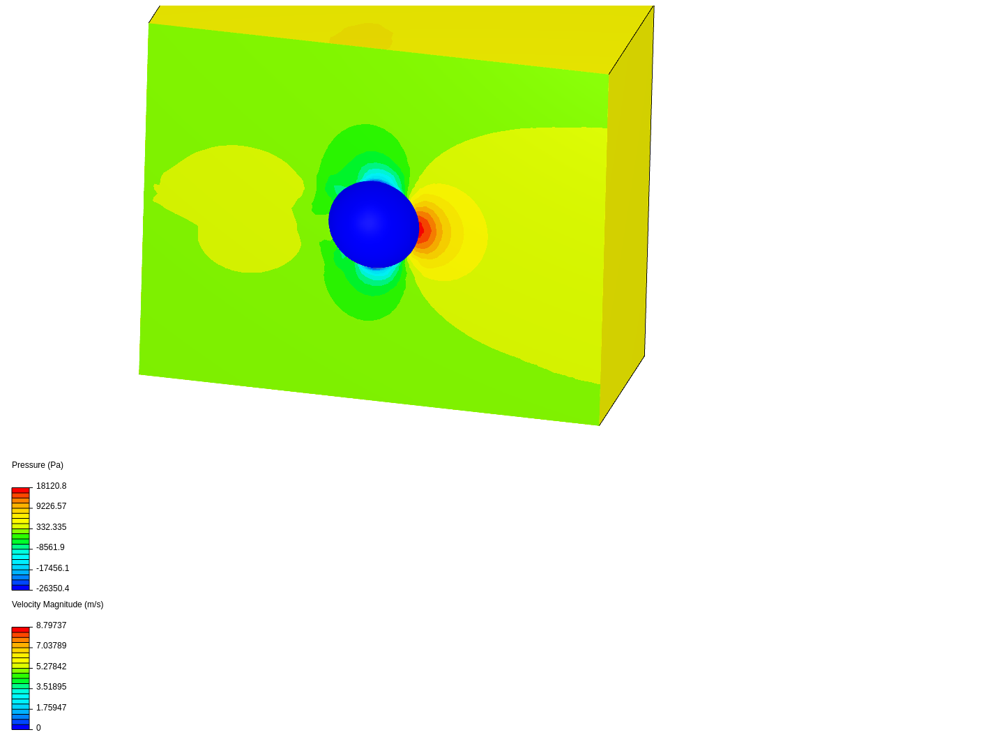 fvanmeer on SimScale | SimScale | Page 1
