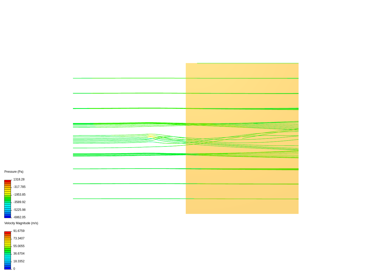flap test new by g1894145 | SimScale