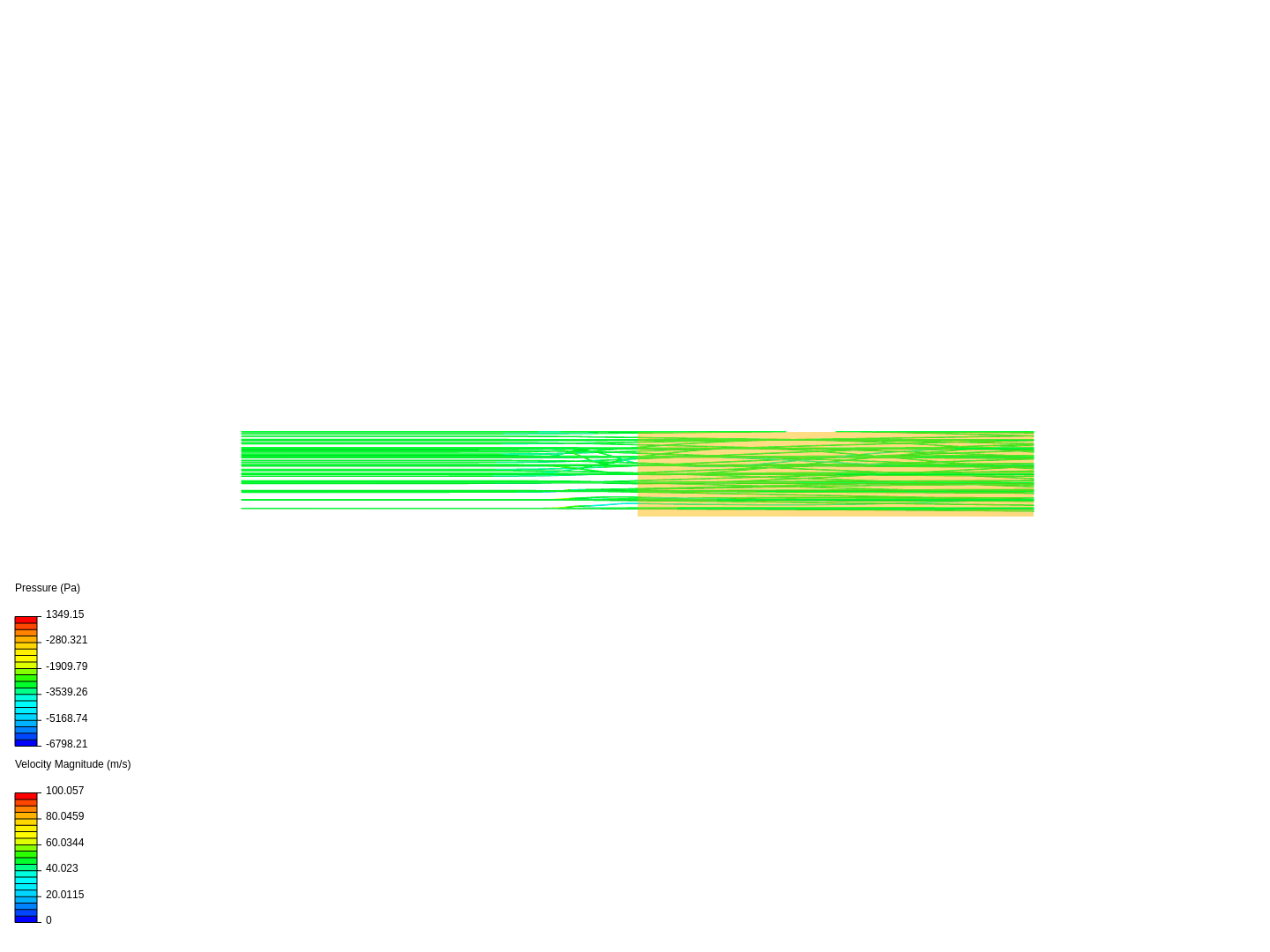 flap testing by g1894145 | SimScale