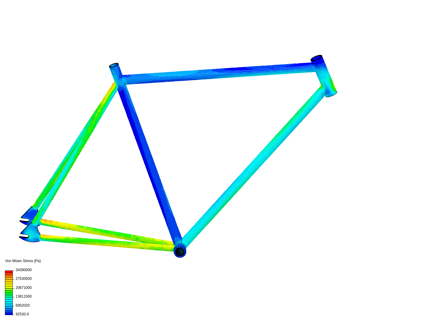 Bike Frame image