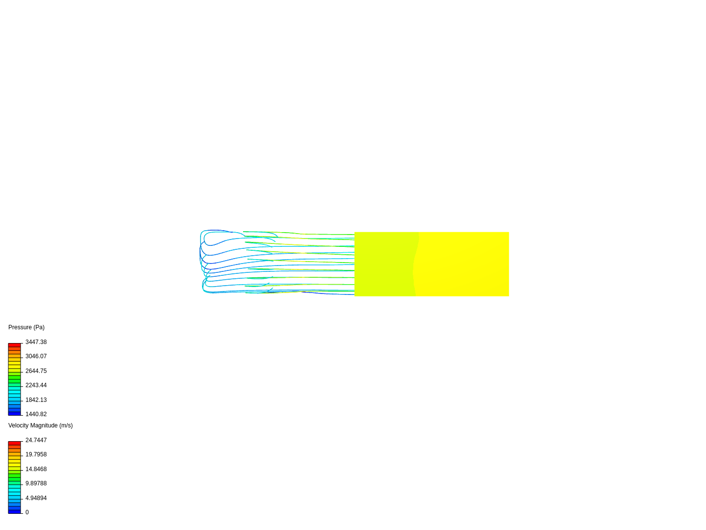 gatsdat on SimScale SimScale Page 1