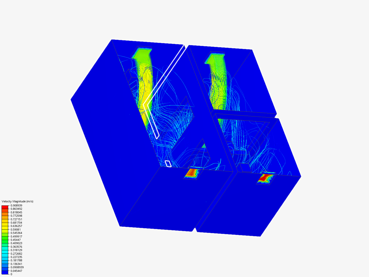 Forced Vent (65F temp) image