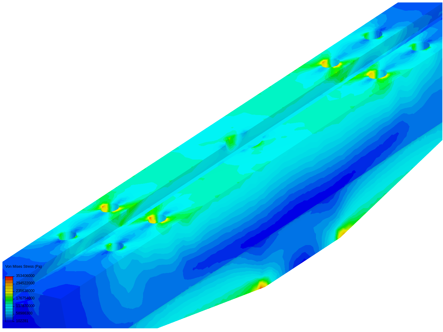 ApoyFlexSinBase by gcalle | SimScale