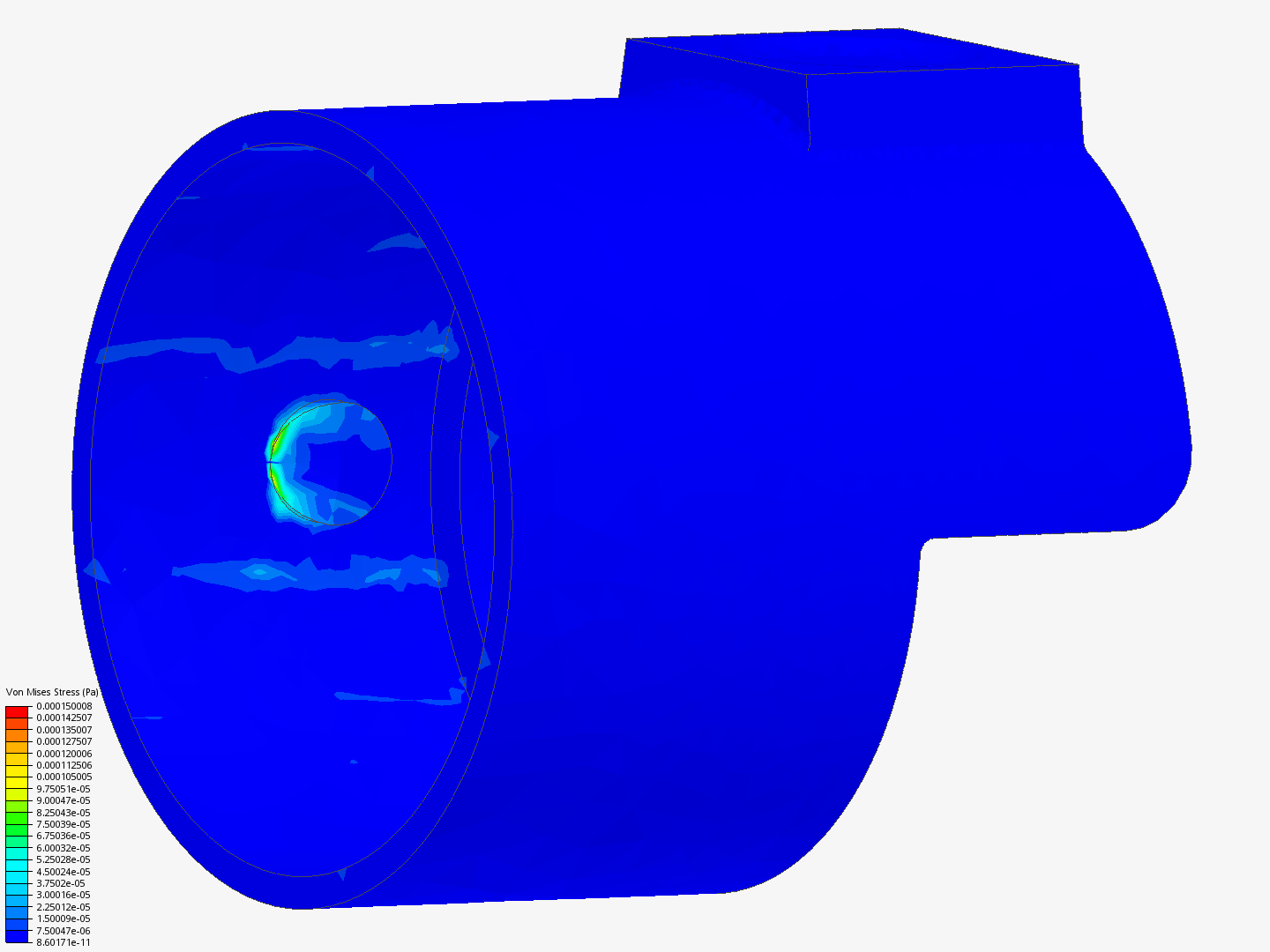 test 1 by gchatha | SimScale