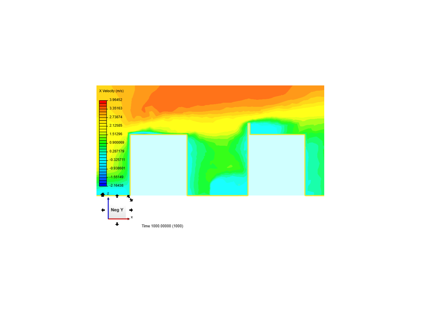 CFD - GROUND AND TERRACE ELEMENTS image