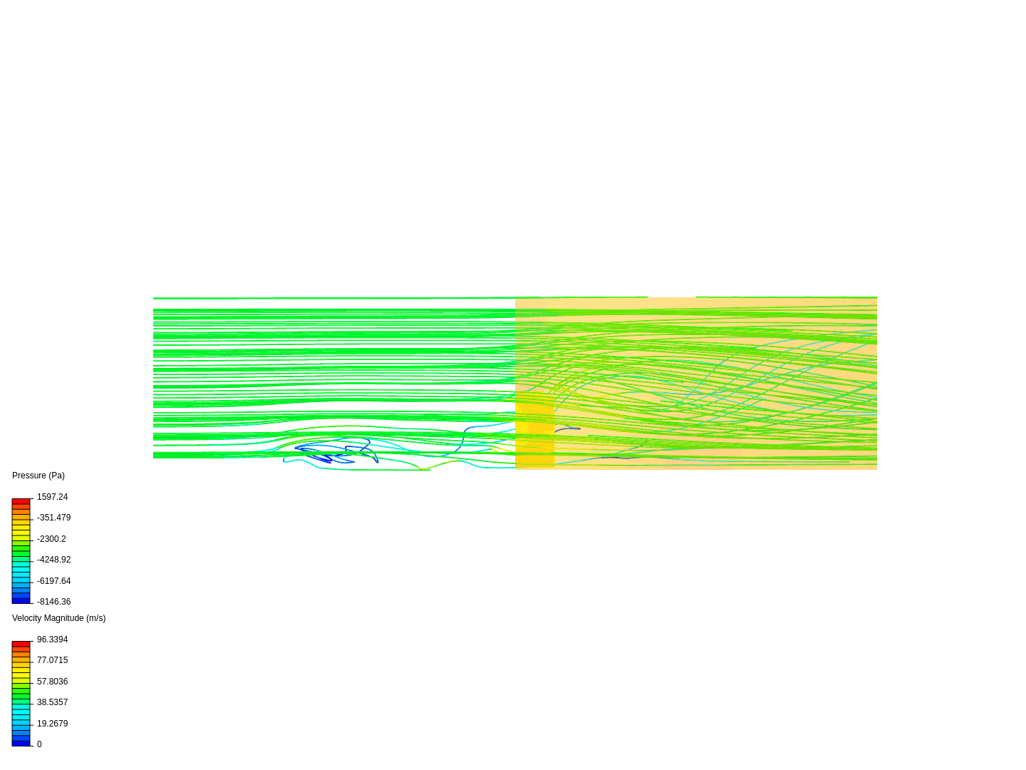 D&W Test 2 by gfry | SimScale
