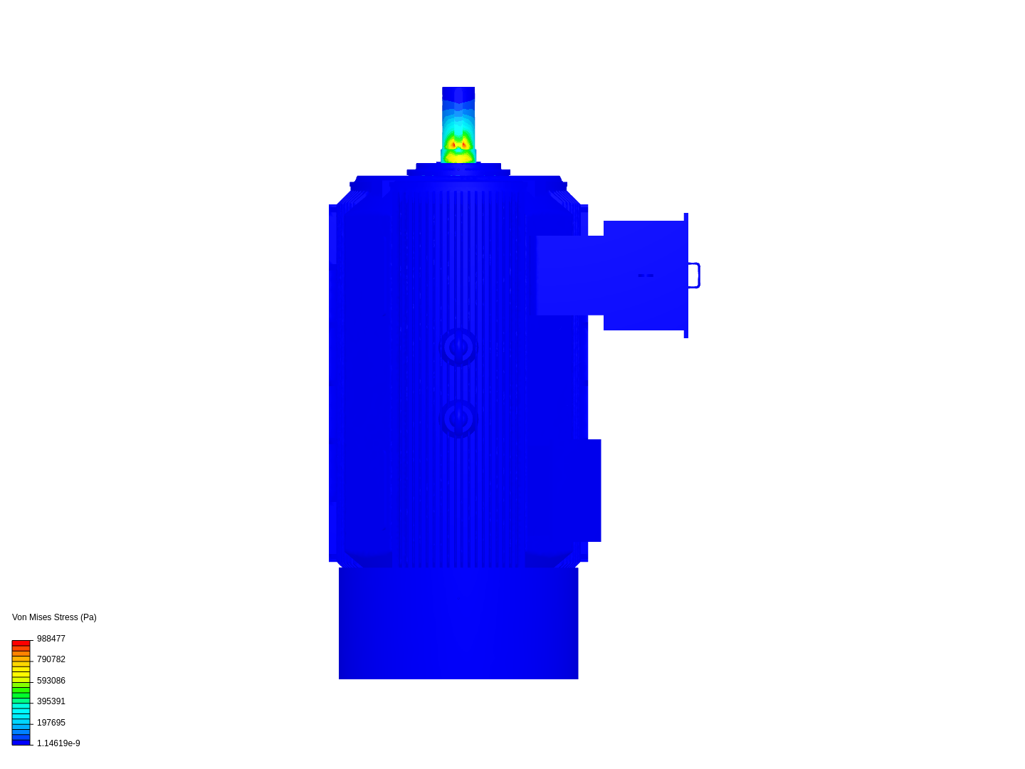 Test Frame by ggg0830 | SimScale