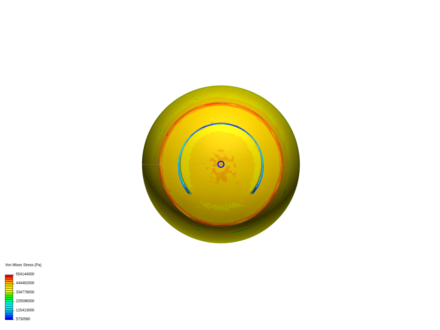 Propane Tank Burst Analysis image