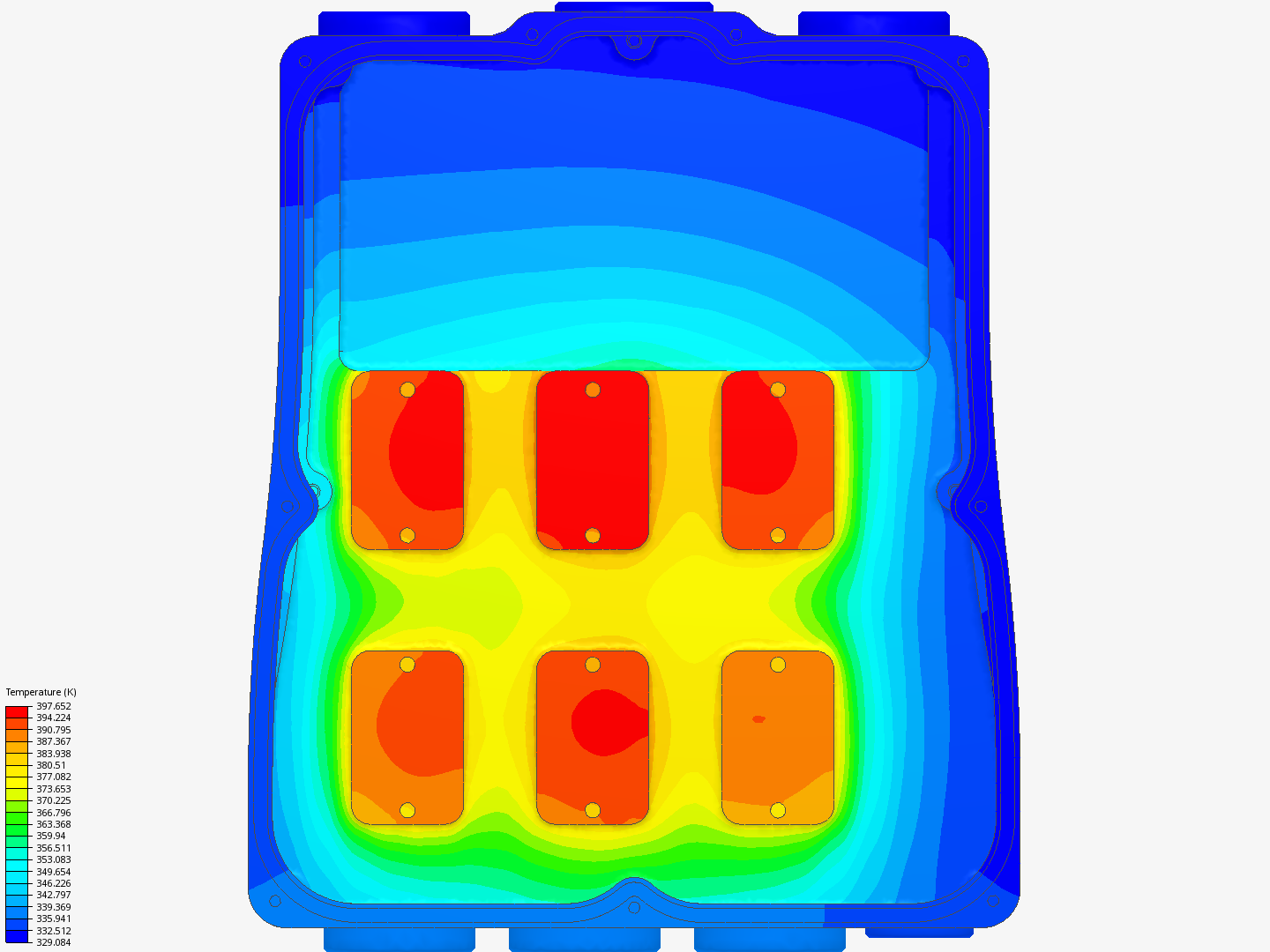 20220218 - Enclosure Heatsink Assembled image