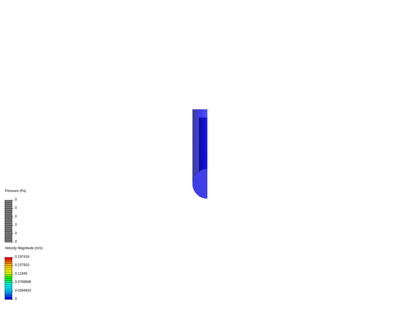 Tutorial 2: Pipe junction flow by glear | SimScale