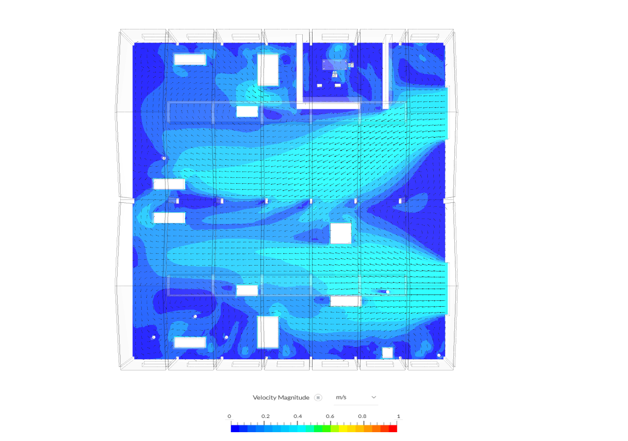 Live Demo: Natural Ventilation - Warehouse - Thermal Comfort - Copy by ...
