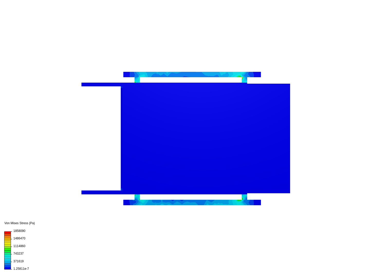 Lifting force by glvijay | SimScale