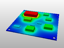 PCB example by gm_rquez | SimScale