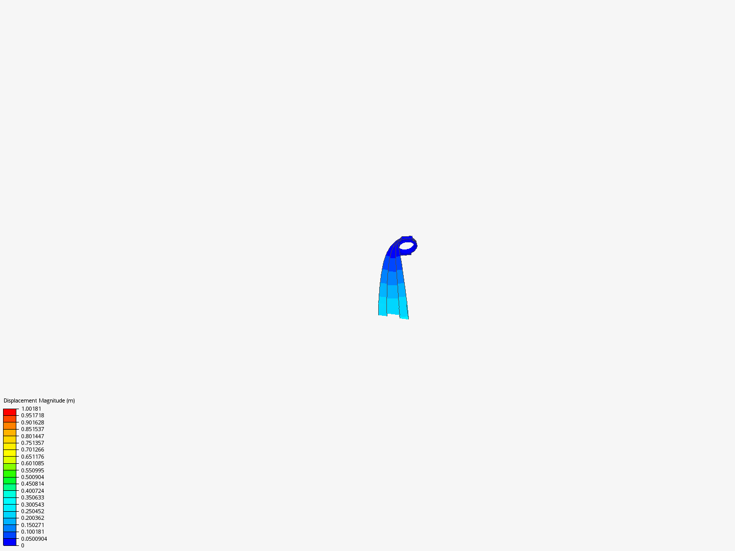 Tutorial 1: Connecting rod stress analysis image