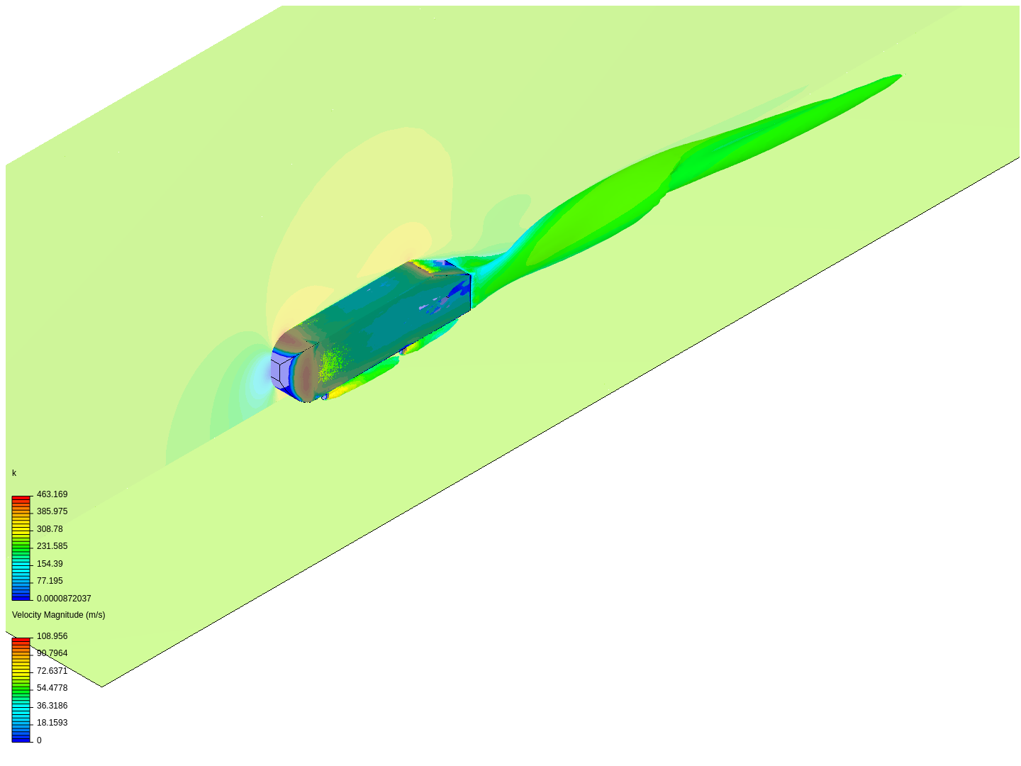 Wings lift dynamics image
