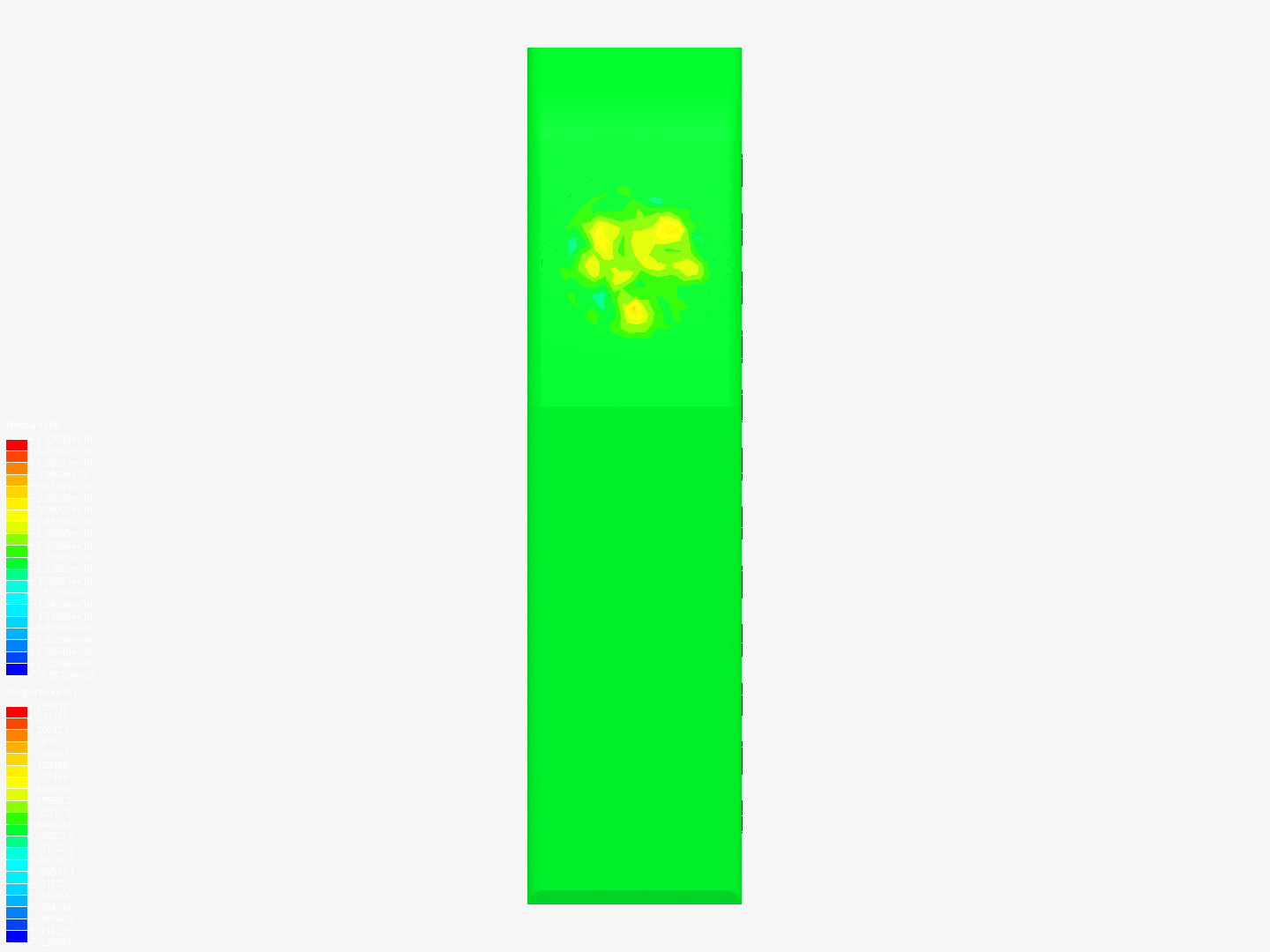 greengoatman on SimScale SimScale Page 1