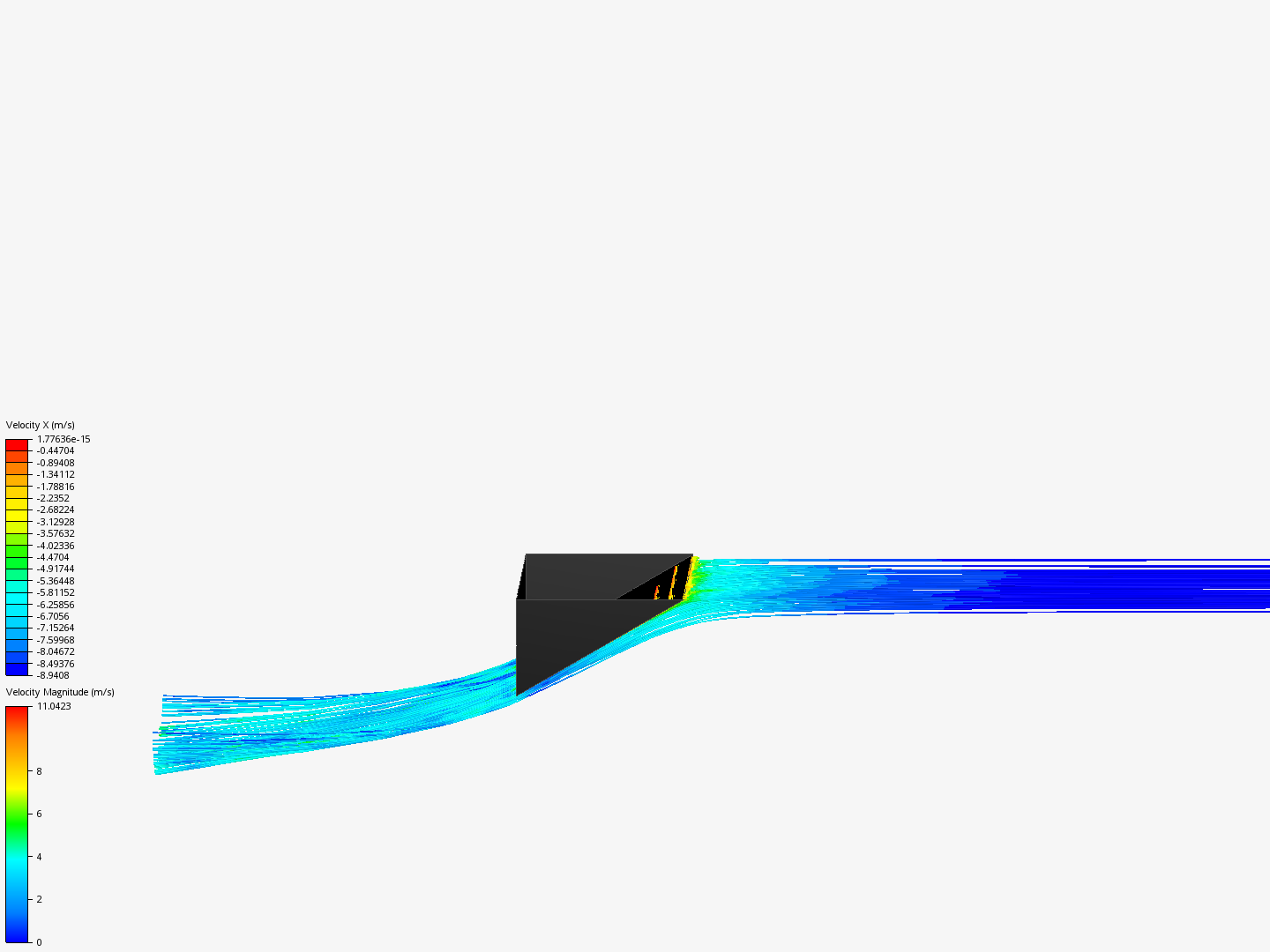 Test 1 by gs5088 | SimScale