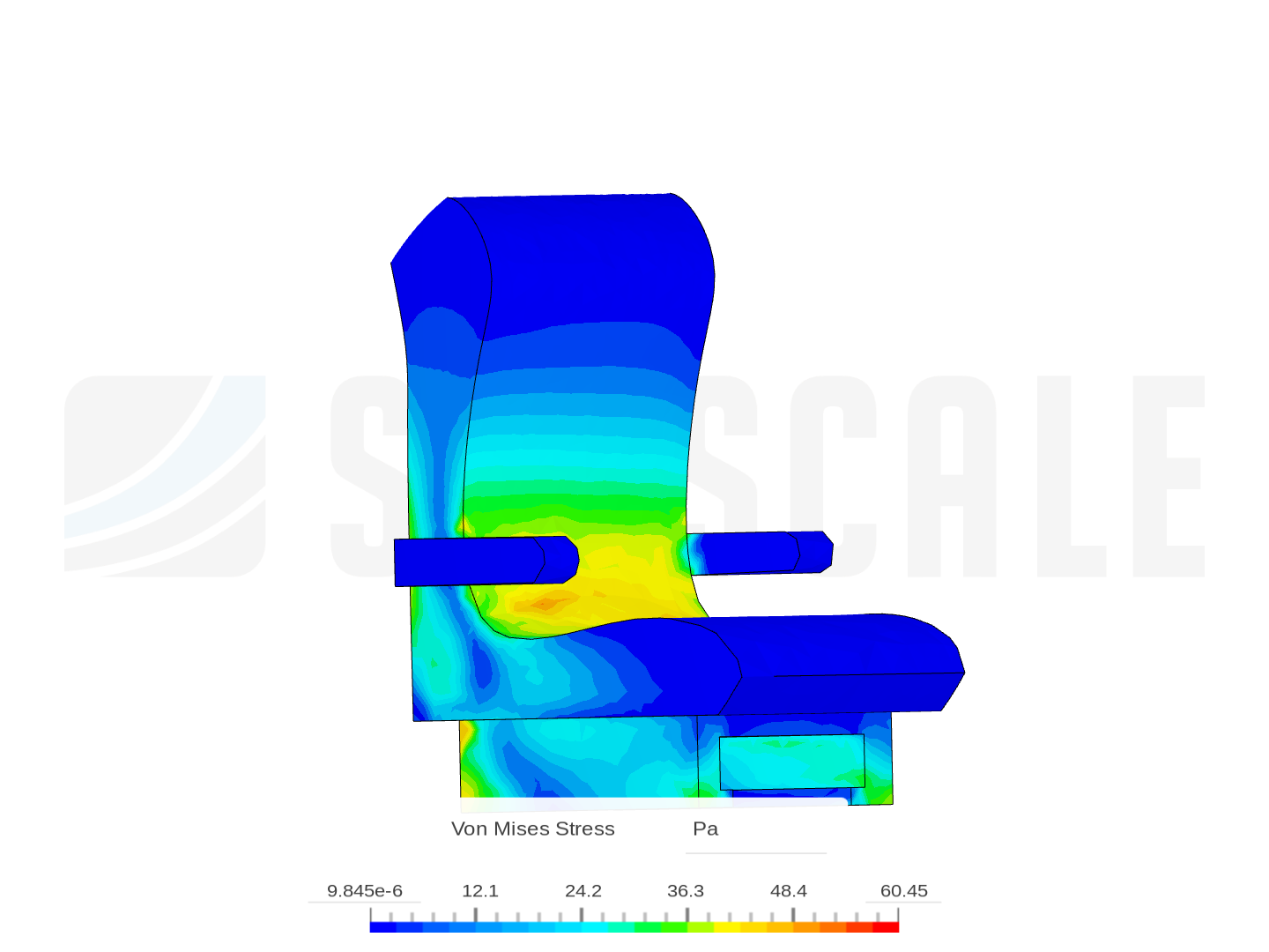 Santistevan Pilot Chair 2022 image