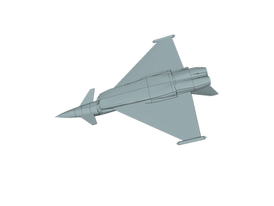 Eurofighter Typhoon image