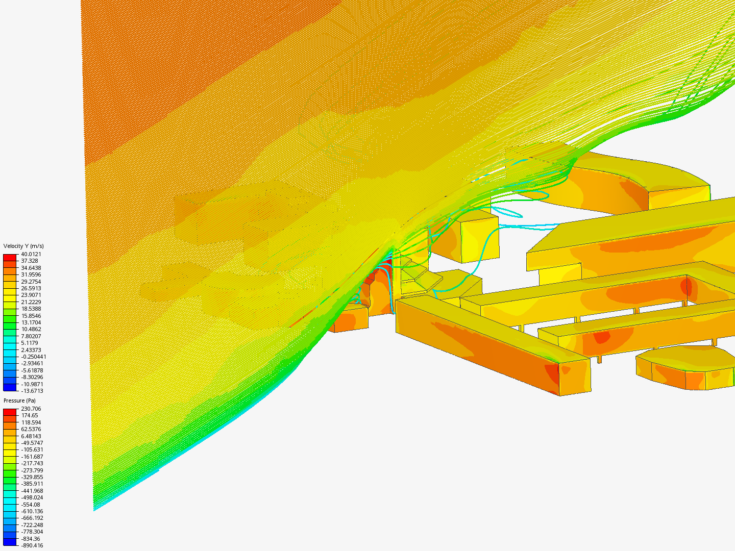Microclimate - Copy by gsinha | SimScale