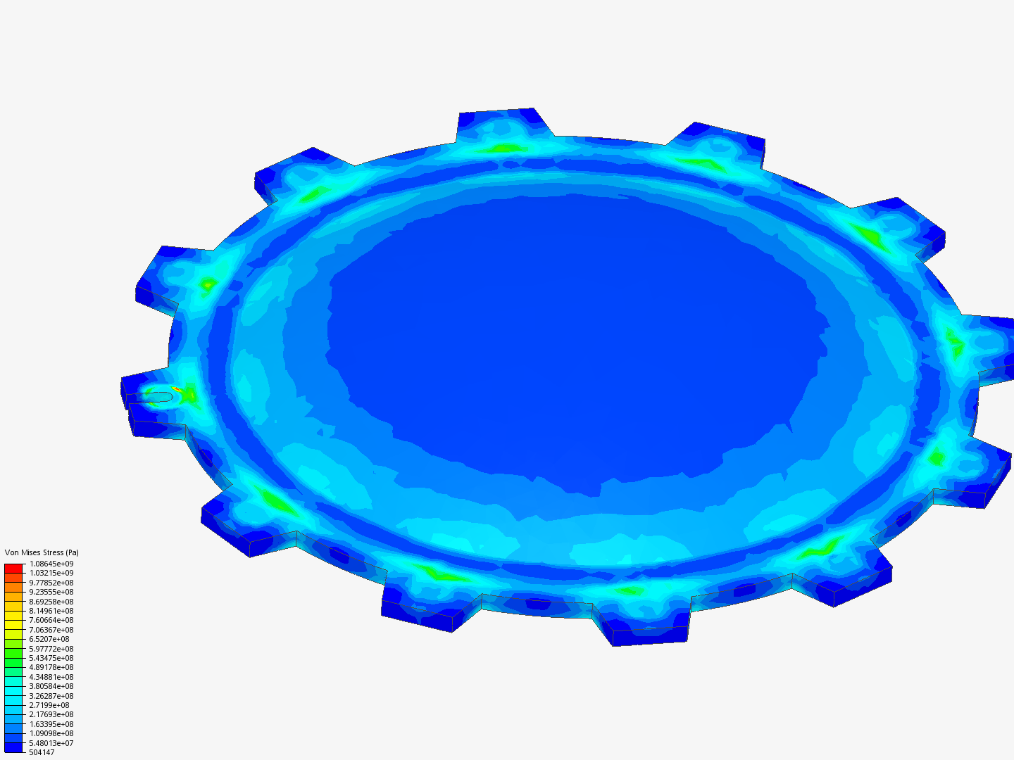 Tampa autoclav image