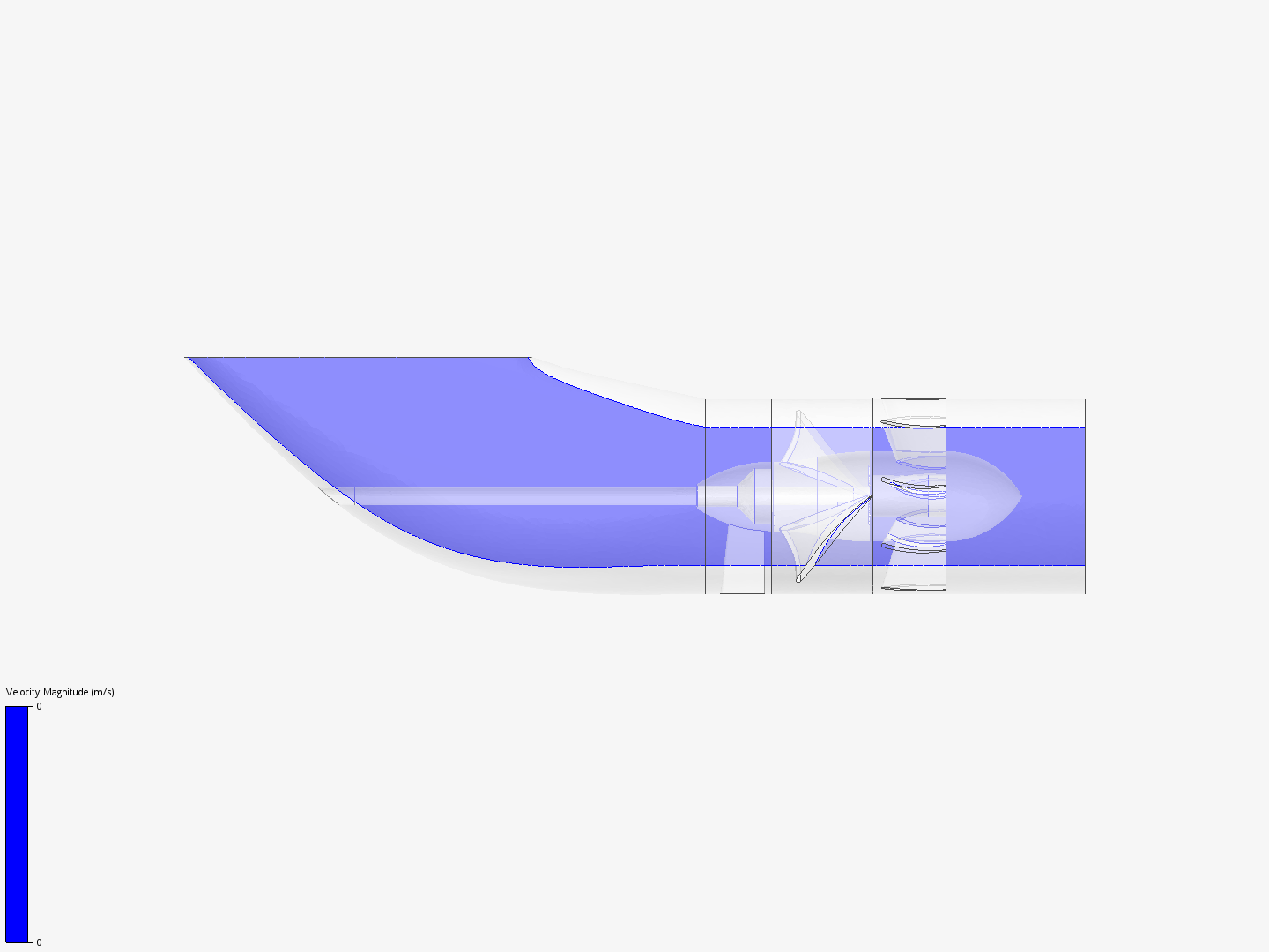 Impeller Test Run 2 by gukojleung001 | SimScale