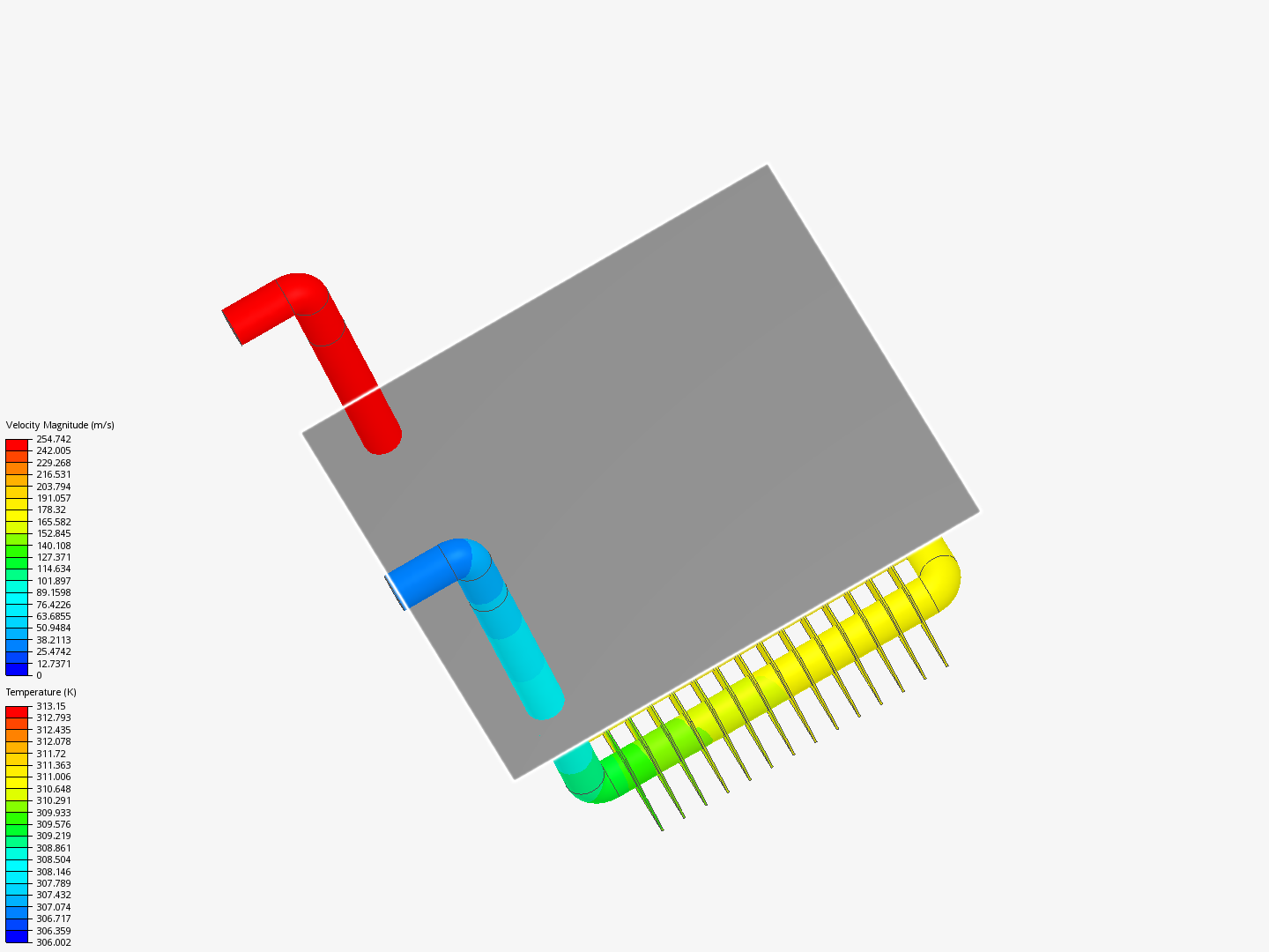 Earth Heat Exchanger image