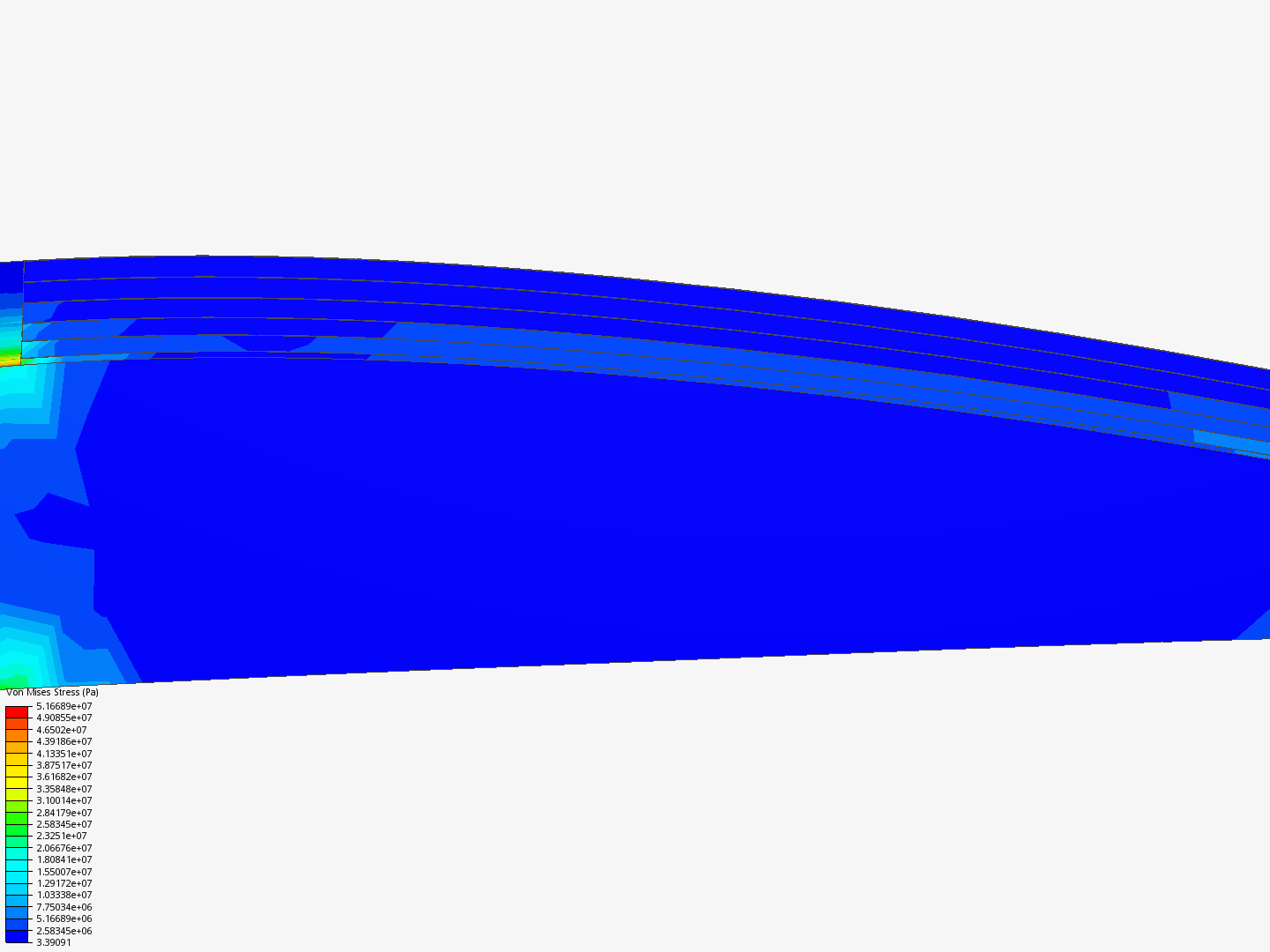 Wing Structural image