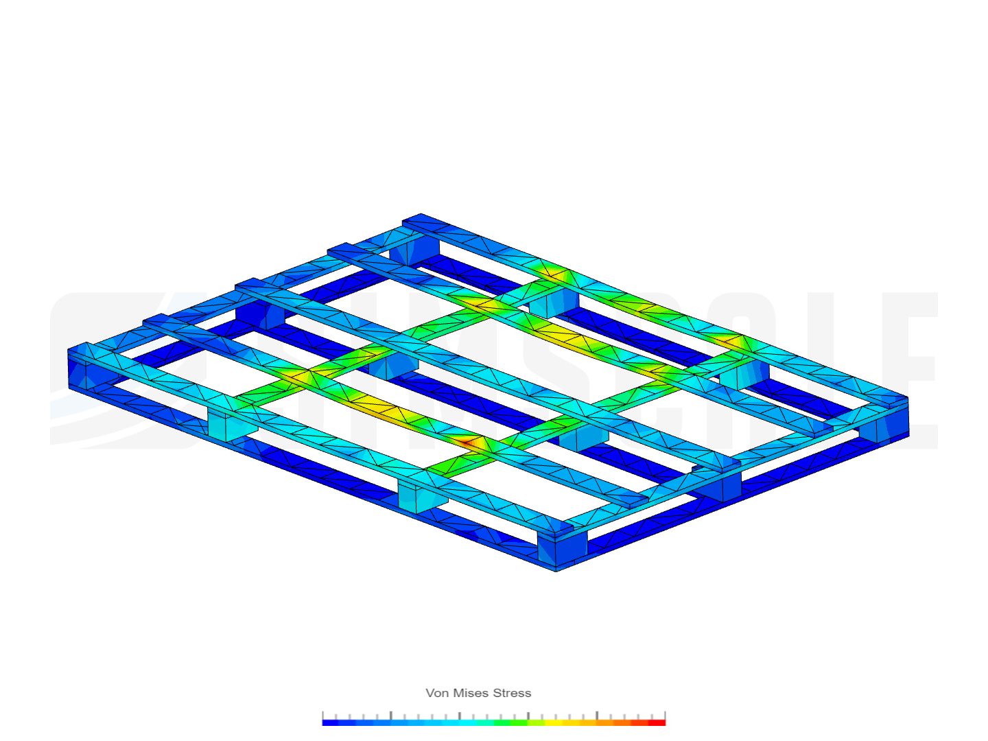 DR9 DR10 FG Wood Pallet V1 image