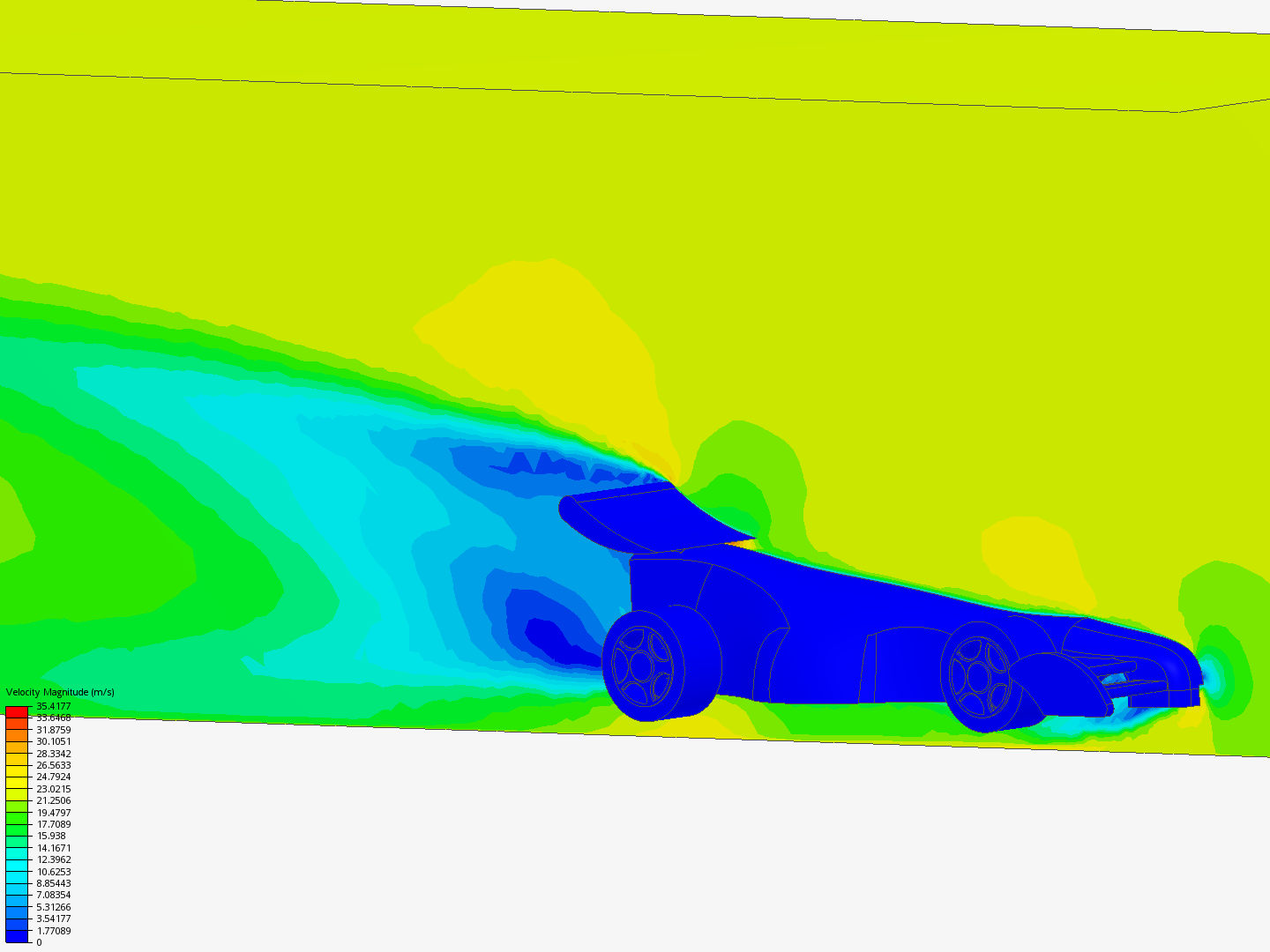 CFD Simulation image