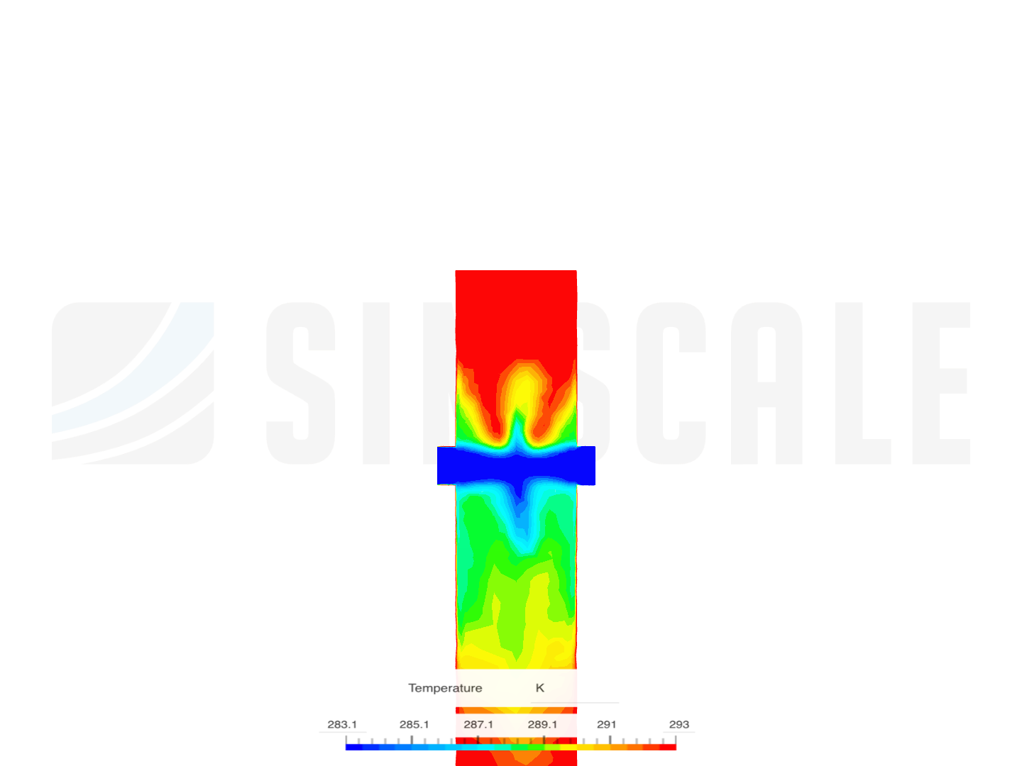 Final Temperature sensor Model image