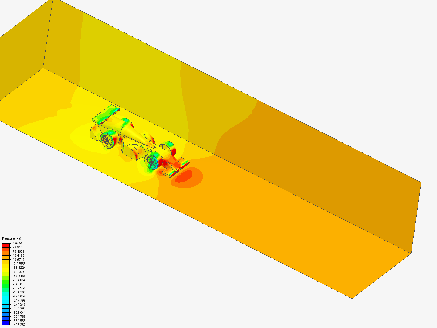 test 2 by hammondjackson | SimScale