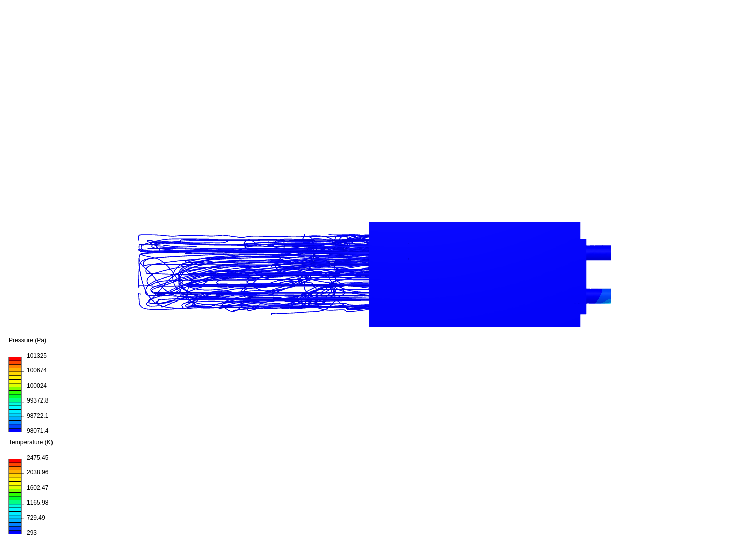 liquid cooling - Copy by hanjinse | SimScale
