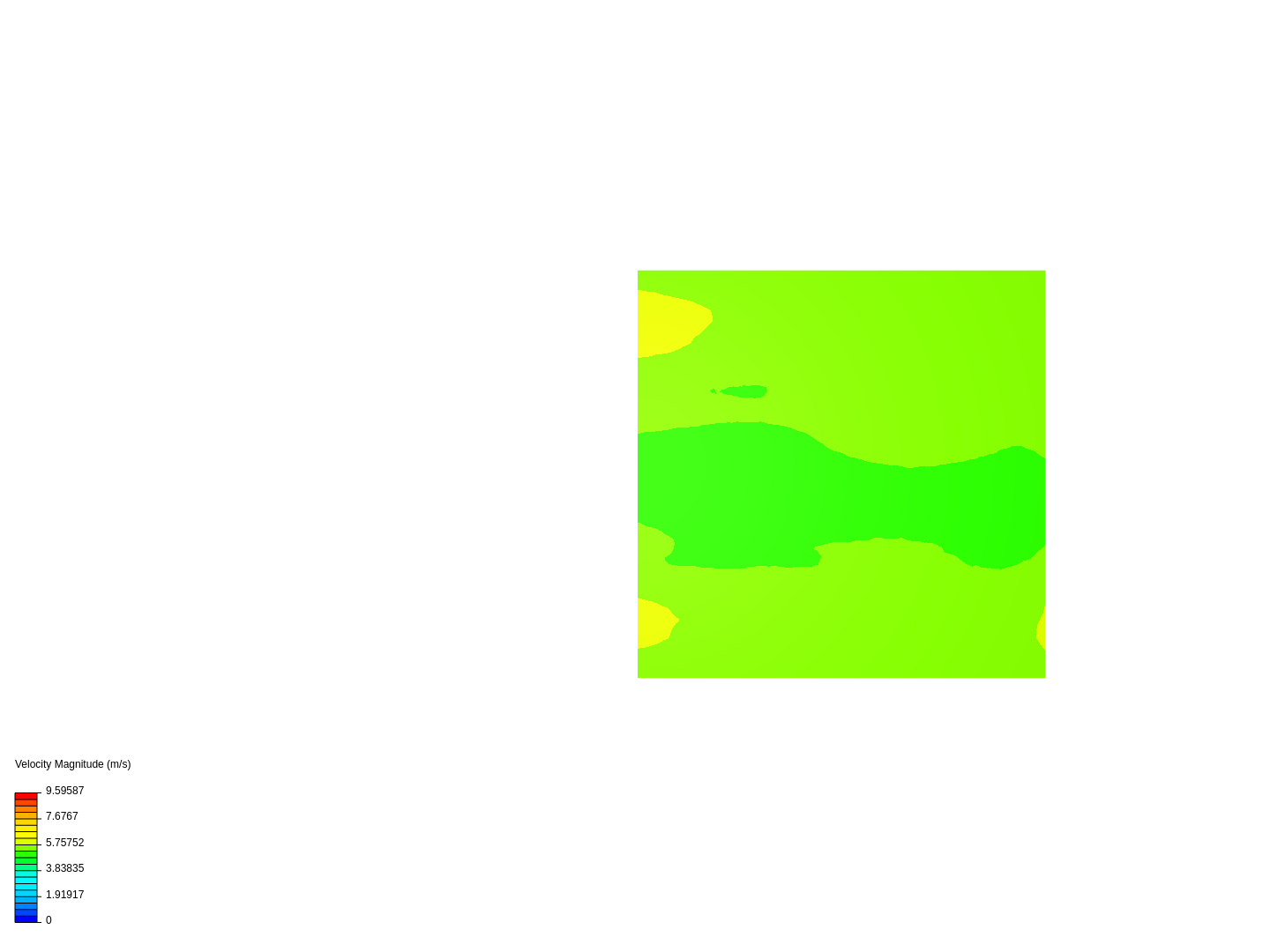 Smoke Propagation From a Chimney image