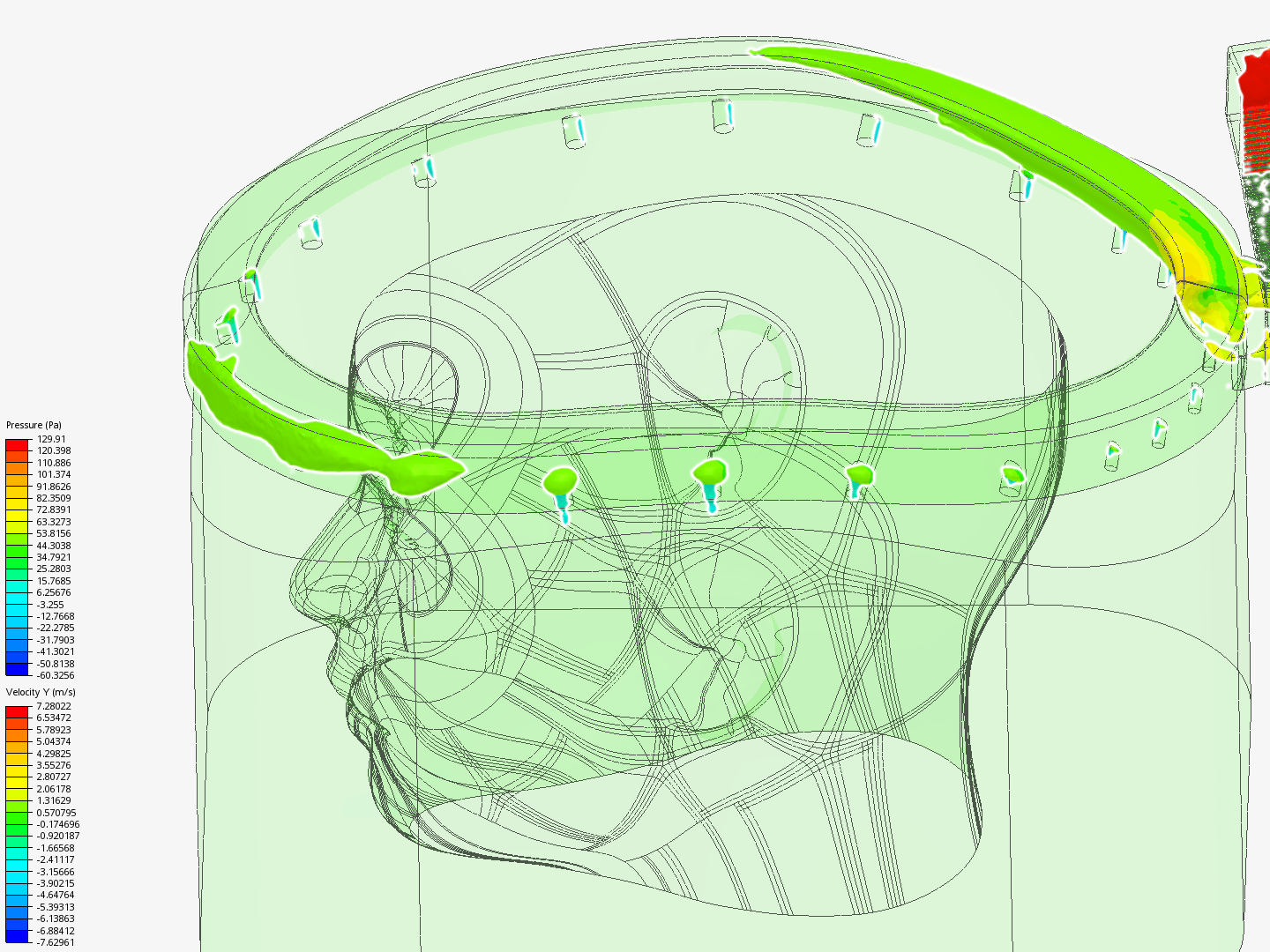 platform Helmet ADC by hcliq | SimScale