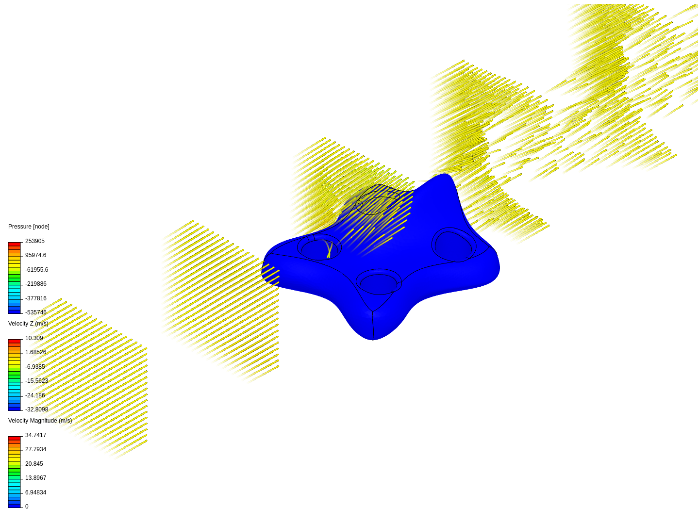 Drone by hcotterill | SimScale