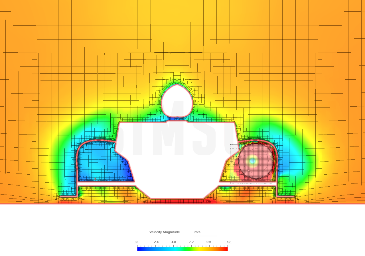 Acceleration - Copy by heat2 | SimScale...